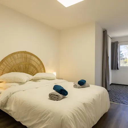 L'ilot Narossais 9 - Ideal Curiste - Clim - Proche Dax Apartman *