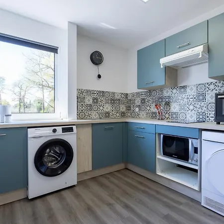 Apartman L'ilot Narossais 9 - Ideal Curiste - Clim - Proche Dax Narrosse