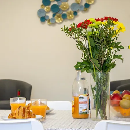 Apartman L'ilot Narossais 9 - Ideal Curiste - Clim - Proche Dax