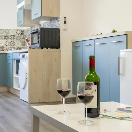 Apartman L'ilot Narossais 9 - Ideal Curiste - Clim - Proche Dax *