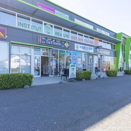 L'ilot Narossais 9 - Ideal Curiste - Clim - Proche Dax Narrosse