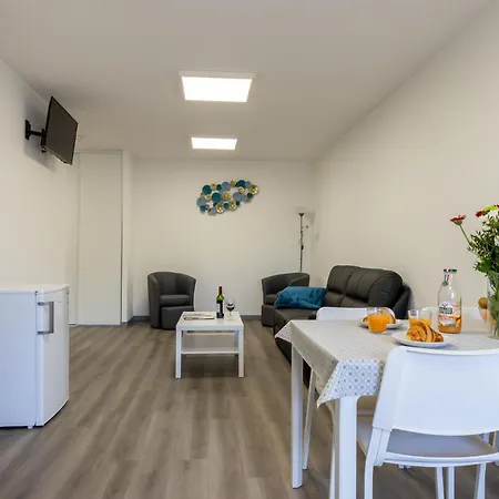 Apartman L'ilot Narossais 9 - Ideal Curiste - Clim - Proche Dax *