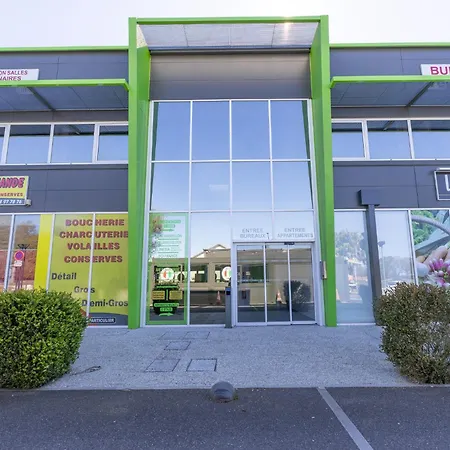 L'ilot Narossais 9 - Ideal Curiste - Clim - Proche Dax