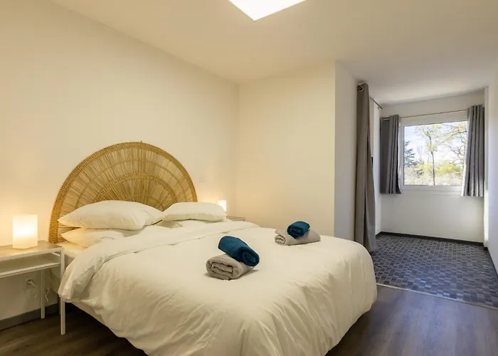 L'ilot Narossais 9 - Ideal Curiste - Clim - Proche Dax Apartman *