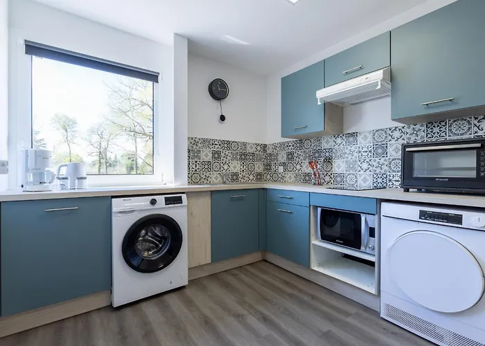 Apartman L'ilot Narossais 9 - Ideal Curiste - Clim - Proche Dax Narrosse