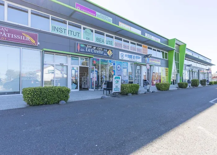 L'ilot Narossais 9 - Ideal Curiste - Clim - Proche Dax Narrosse