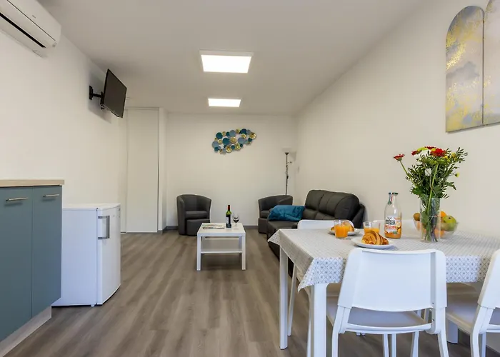 Apartman L'ilot Narossais 9 - Ideal Curiste - Clim - Proche Dax *