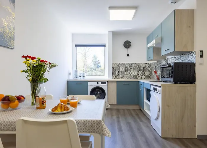 L'ilot Narossais 9 - Ideal Curiste - Clim - Proche Dax * Narrosse