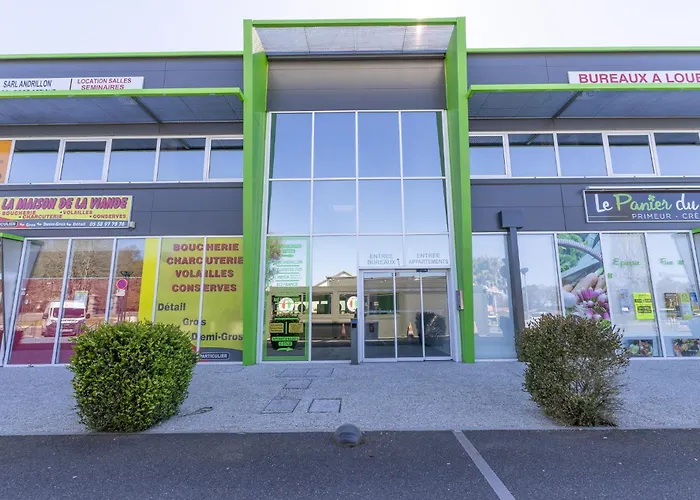 L'ilot Narossais 9 - Ideal Curiste - Clim - Proche Dax