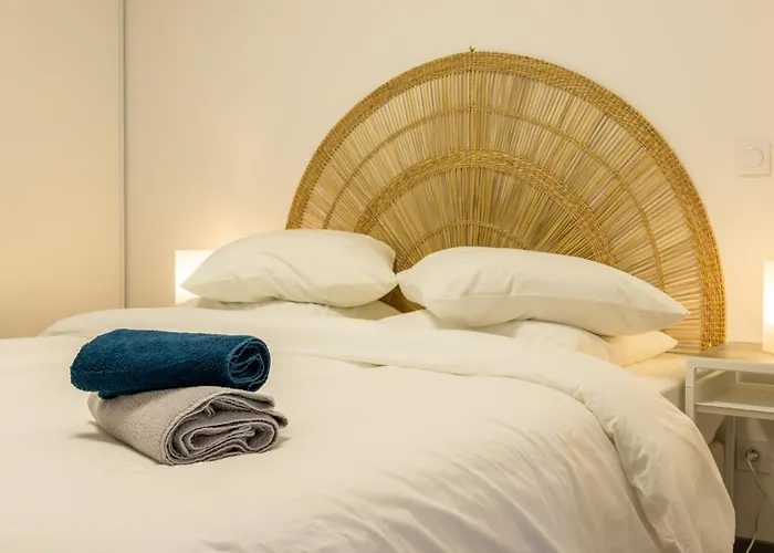 L'ilot Narossais 9 - Ideal Curiste - Clim - Proche Dax Apartman *